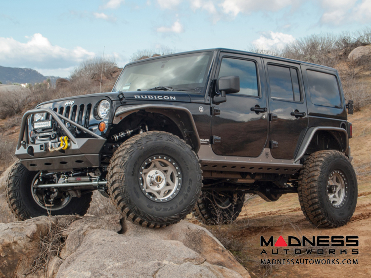 Jeep Wrangler JK Suspension System - Stage 5 - 4.5" Lift